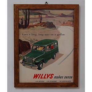 1951&#039; WILLYS 