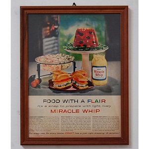 1959&#039; MIRACLE WHIP