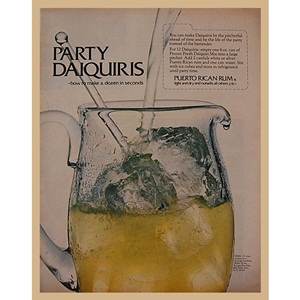 1968&#039; PARTY CAIQUIRIS