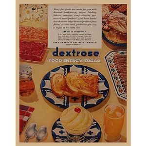 1952&#039; dextrose 