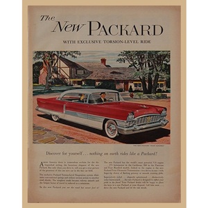 1955&#039; The New PACKARD