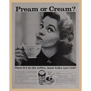 1959&#039; Pream or Cream?